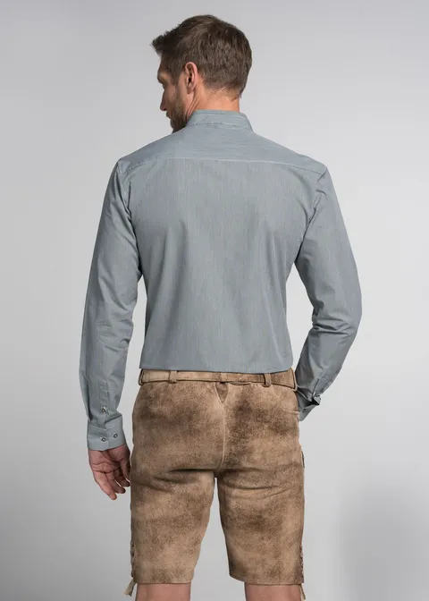 Spieth&Wensky Trachtenhemd "Alexander"Artikelnummer SW-401430-0948-2019 Vatertagsangebot