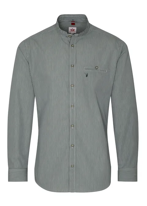 Spieth&Wensky Trachtenhemd "Alexander"Artikelnummer SW-401430-0948-2019 Vatertagsangebot
