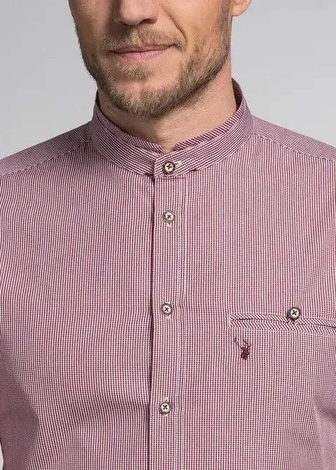 Spieth&Wensky Trachtenhemd "Alexander"Artikelnummer SW-401430-0948-2286 Valentinstagsangebot