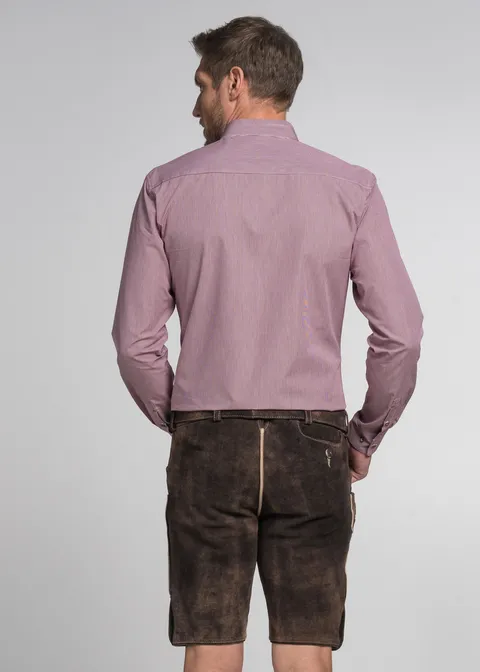 Spieth&Wensky Trachtenhemd "Alexander"Artikelnummer SW-401430-0948-2286 Valentinstagsangebot
