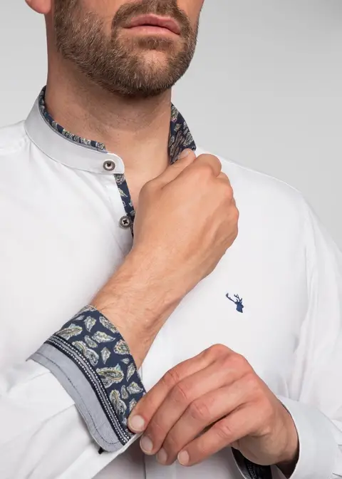 Spieth&Wensky Trachtenhemd "Silas"Artikelnummer SW-370962-0970-2314 Lagerräumung