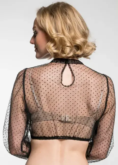Spieth&Wensky Dirndlbluse "Eduarda"Artikelnummer SW-431640-1189-2001 Online Outlet