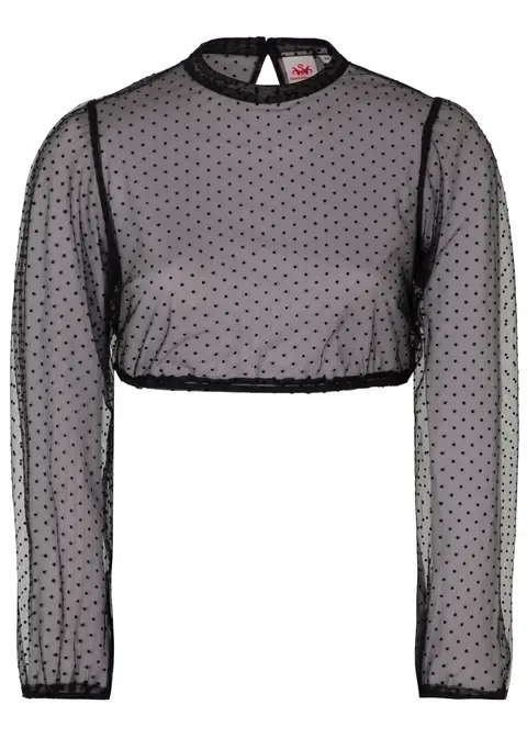 Spieth&Wensky Dirndlbluse "Eduarda"Artikelnummer SW-431640-1189-2001 Online Outlet
