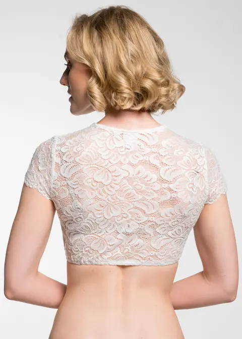Spieth&Wensky Dirndlbluse "Eleonor"Artikelnummer SW-431610-1189-4506 Blitzangebot