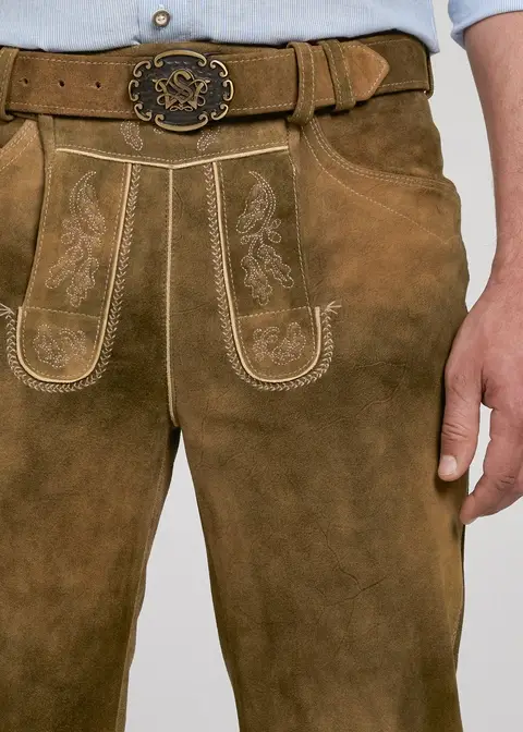 Spieth&Wensky Kniebundhose "Vittorio" 66cmArtikelnummer SW-261942-0648-4550 Kauf eins, bekomm eins gratis