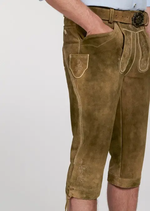 Spieth&Wensky Kniebundhose "Vittorio" 66cmArtikelnummer SW-261942-0648-4550 Kauf eins, bekomm eins gratis