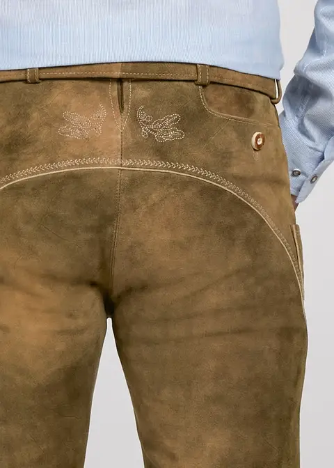 Spieth&Wensky Kniebundhose "Vittorio" 66cmArtikelnummer SW-261942-0648-4550 Kauf eins, bekomm eins gratis