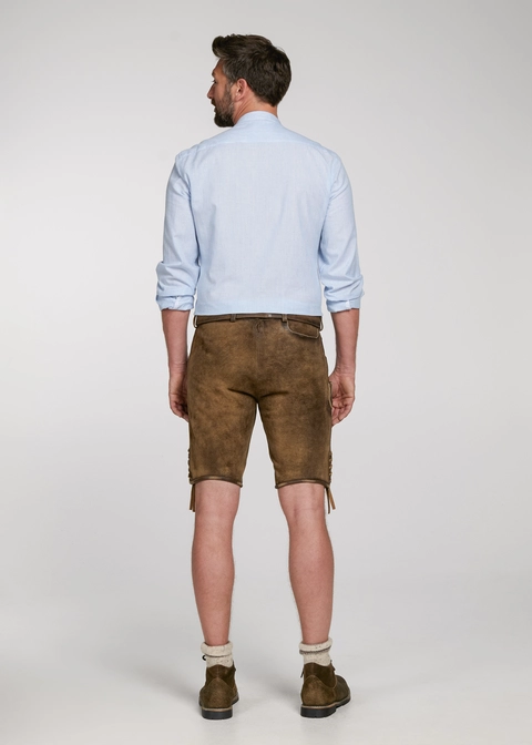Spieth&Wensky Lederhose "Marc" 45cmArtikelnummer SW-330275-1487-6131 Sonderangebote