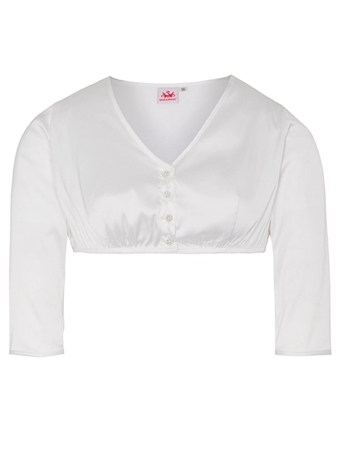 Spieth&Wensky Dirndlbluse "Tulia"Artikelnummer SW-380703-0877-4506 Kostenlose Rückgabe