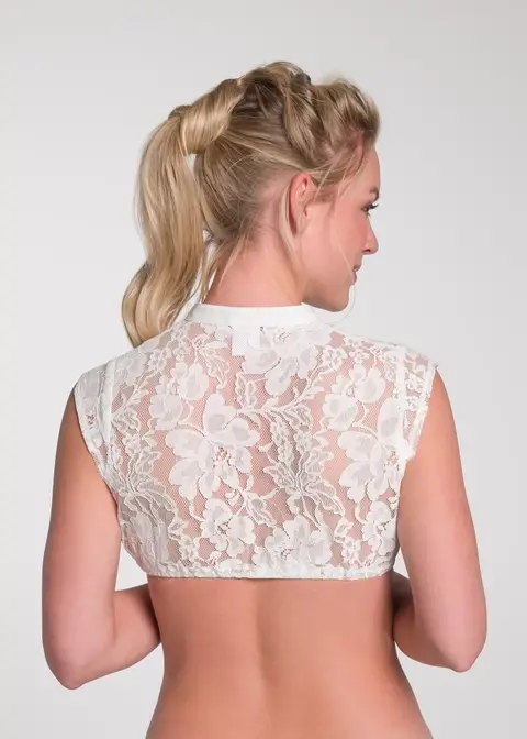 Spieth&Wensky Dirndlbluse "Kassandra"Artikelnummer SW-321560-1189-2142 Begrenzte Freigabe