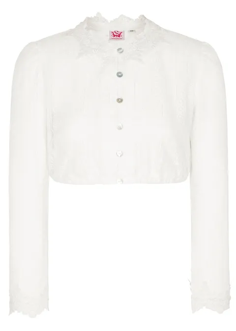 Spieth&Wensky Dirndlbluse "Hatty"Artikelnummer 311942-1189-2142 JETZT KAUFEN