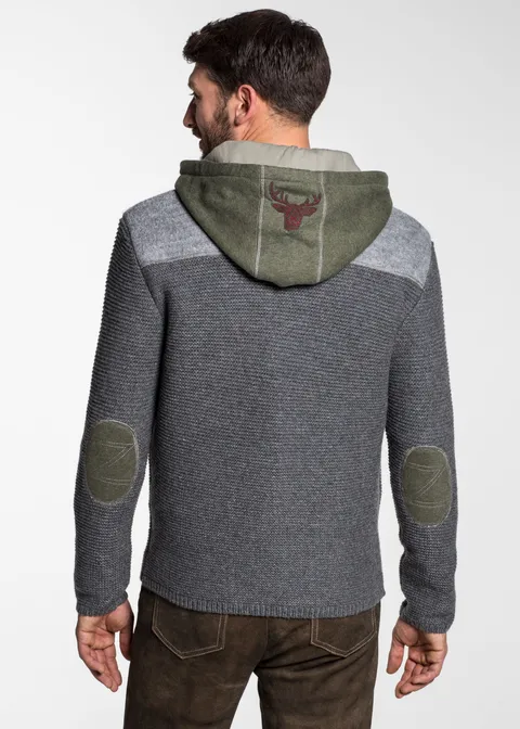 Spieth&Wensky Strickjacke "Dakar"Artikelnummer 261730-1003-4908 Bis zu 50% Rabatt