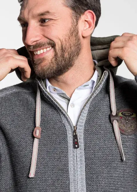 Spieth&Wensky Strickjacke "Dakar"Artikelnummer 261730-1003-4908 Bis zu 50% Rabatt