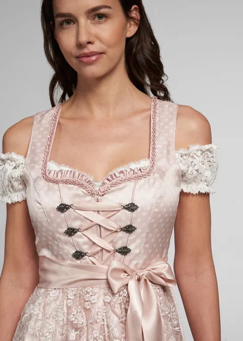 Spieth&Wensky Dirndl "Amazona" 60cmArtikelnummer SW-401450-1265-2120 Bis zu 55% Rabatt