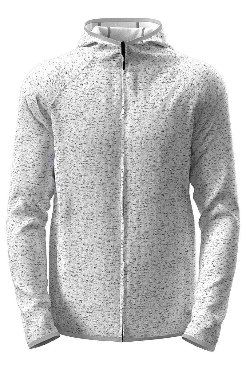 Stedman Lux Hooded Knit Fleece Jacket Jubiläumsangebot