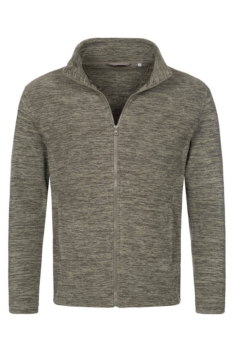 Stedman Melange Fleece Jacket VIP-Rabatte