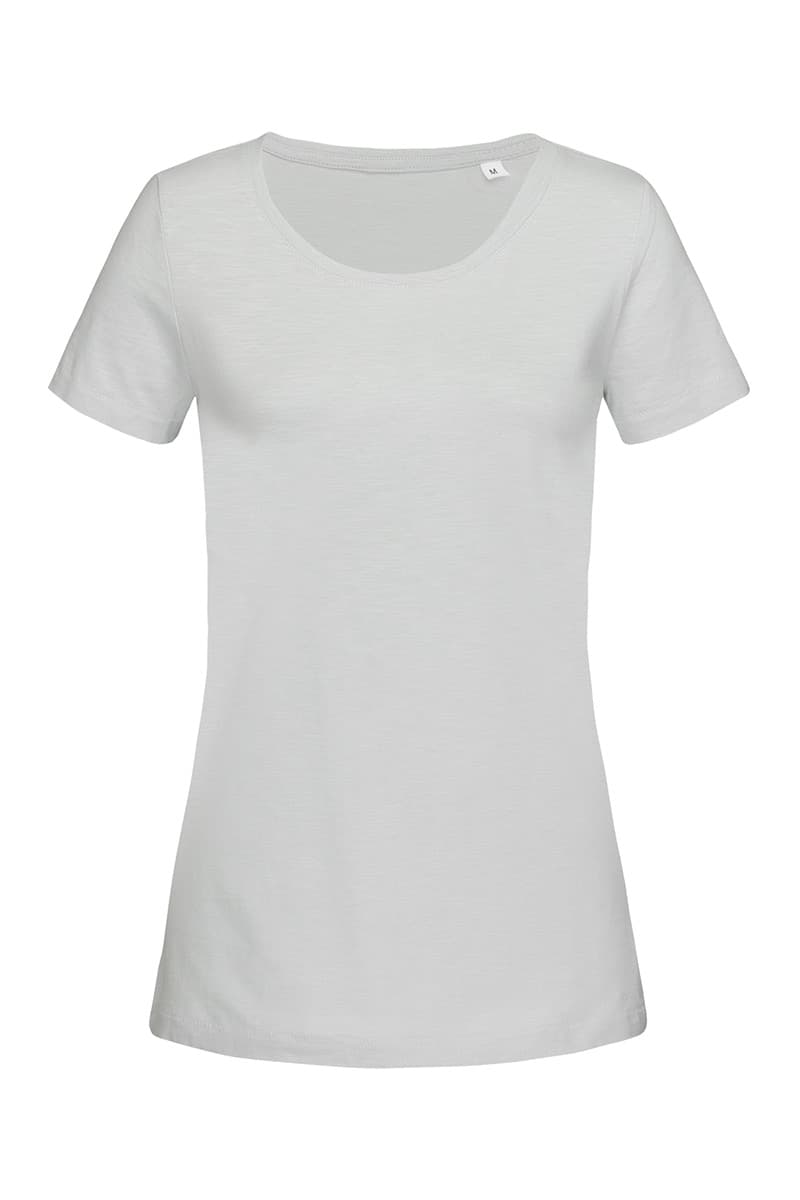 Stedman Sharon Slub Crew Neck Letzter Tag
