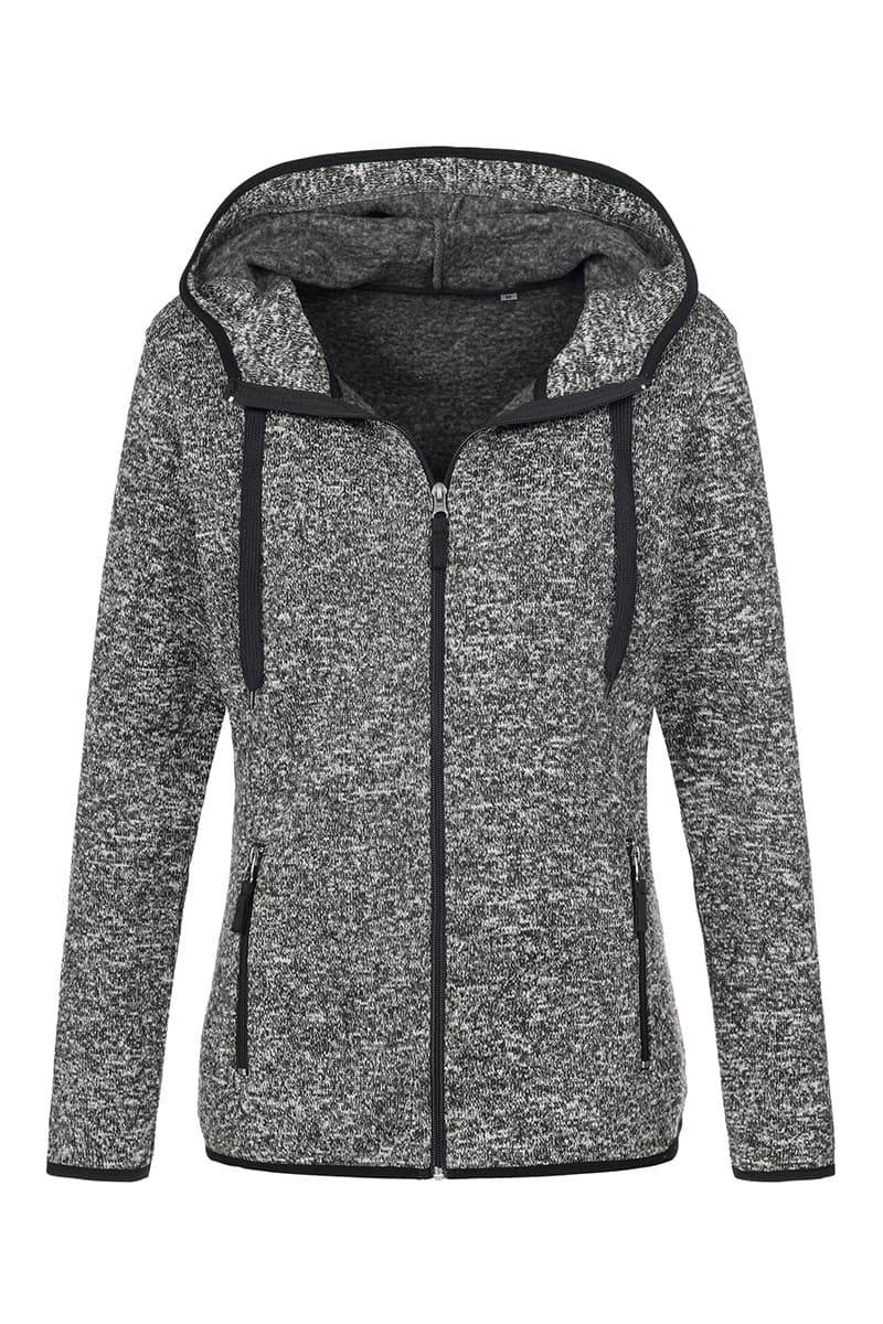 Stedman Knit Fleece Jacket Online