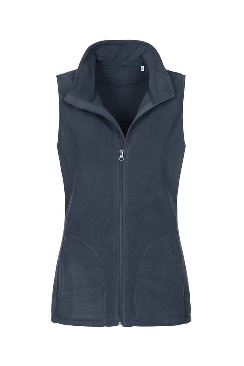 Stedman Fleece Vest Outlet