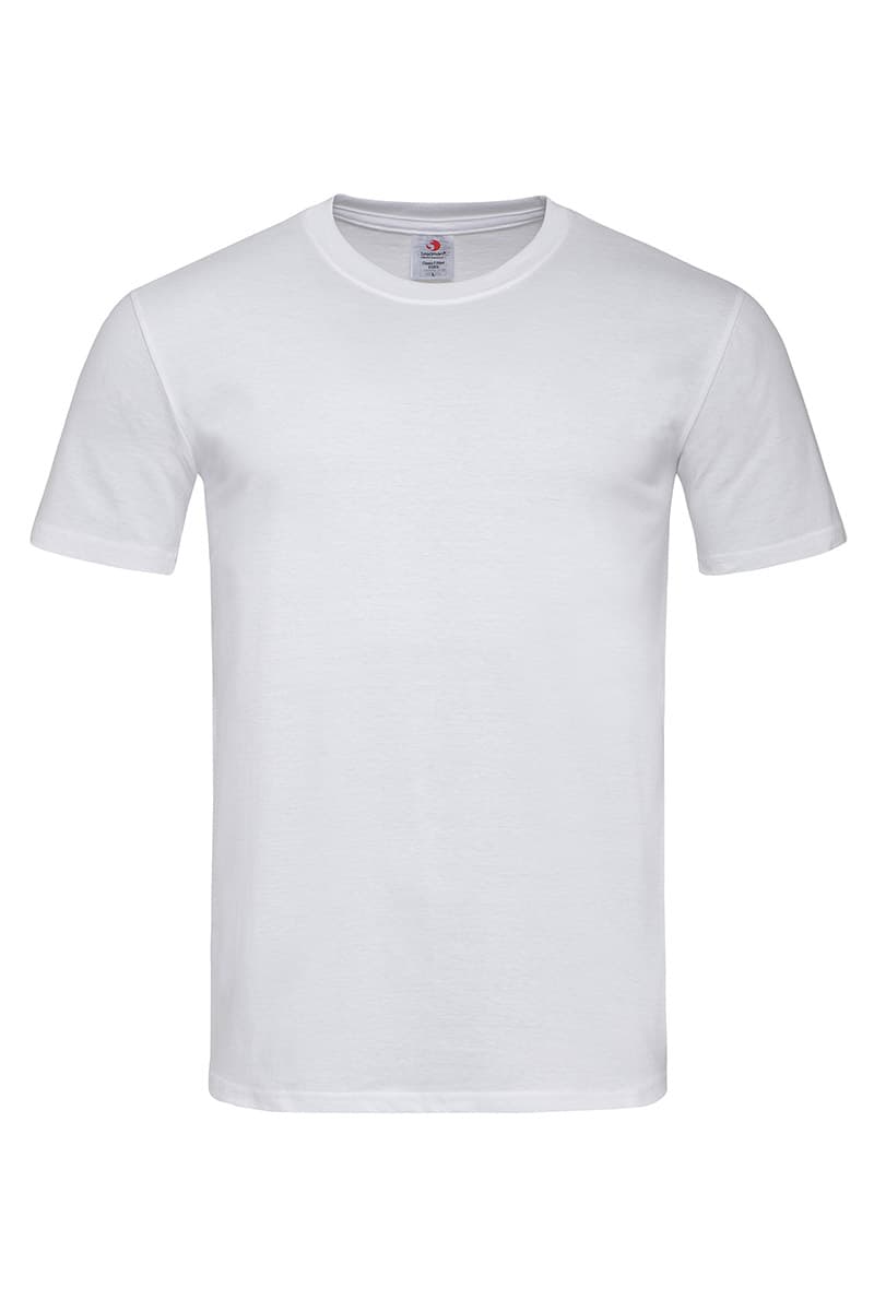 Stedman Classic-T Fitted Kostenloser Versand