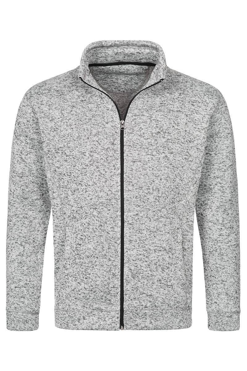 Stedman Knit Fleece Jacket Blitzangebot