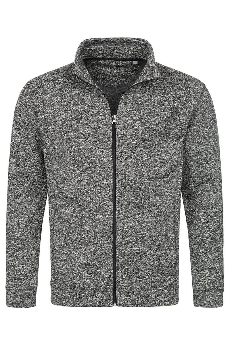 Stedman Knit Fleece Jacket Blitzangebot