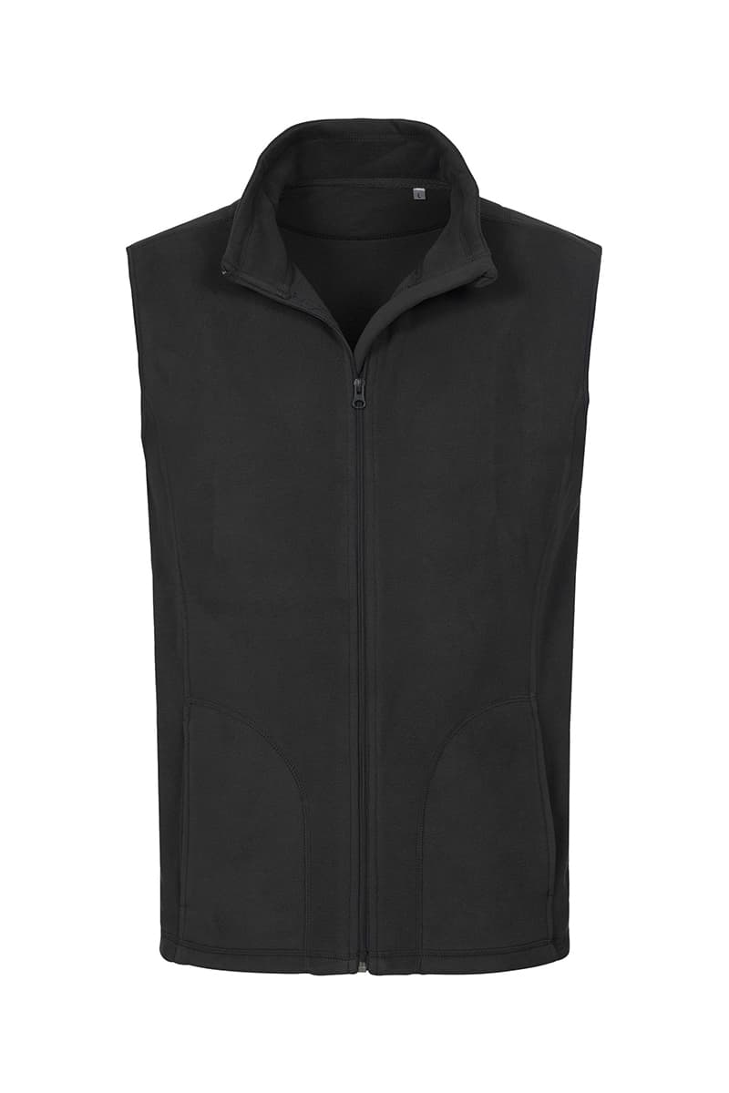 Stedman Fleece Vest Große Rabatte