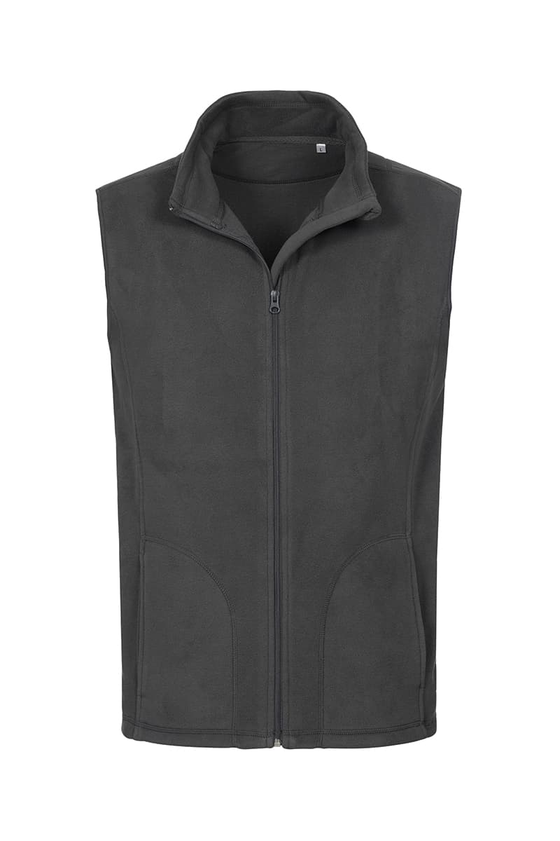 Stedman Fleece Vest Große Rabatte