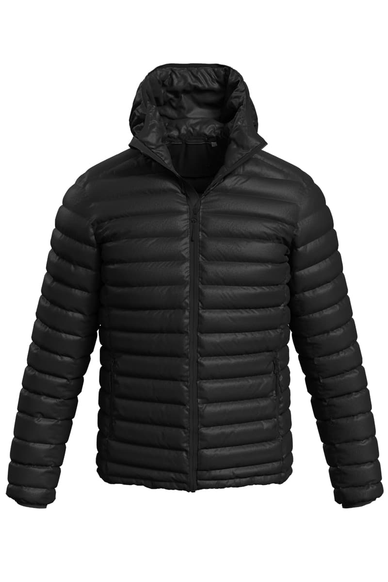 Stedman Lux Padded Jacket Kauf eins, bekomm eins gratis