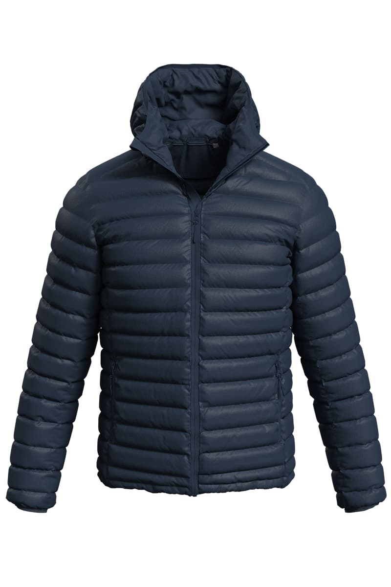 Stedman Lux Padded Jacket Kauf eins, bekomm eins gratis