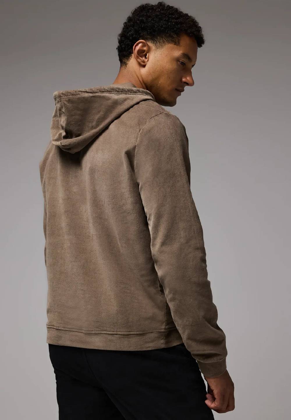 ﻿Street One Cord-Hoodie Saisonschlussverkauf