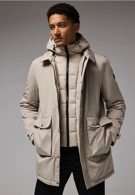 Street One Winterjacke Black Friday