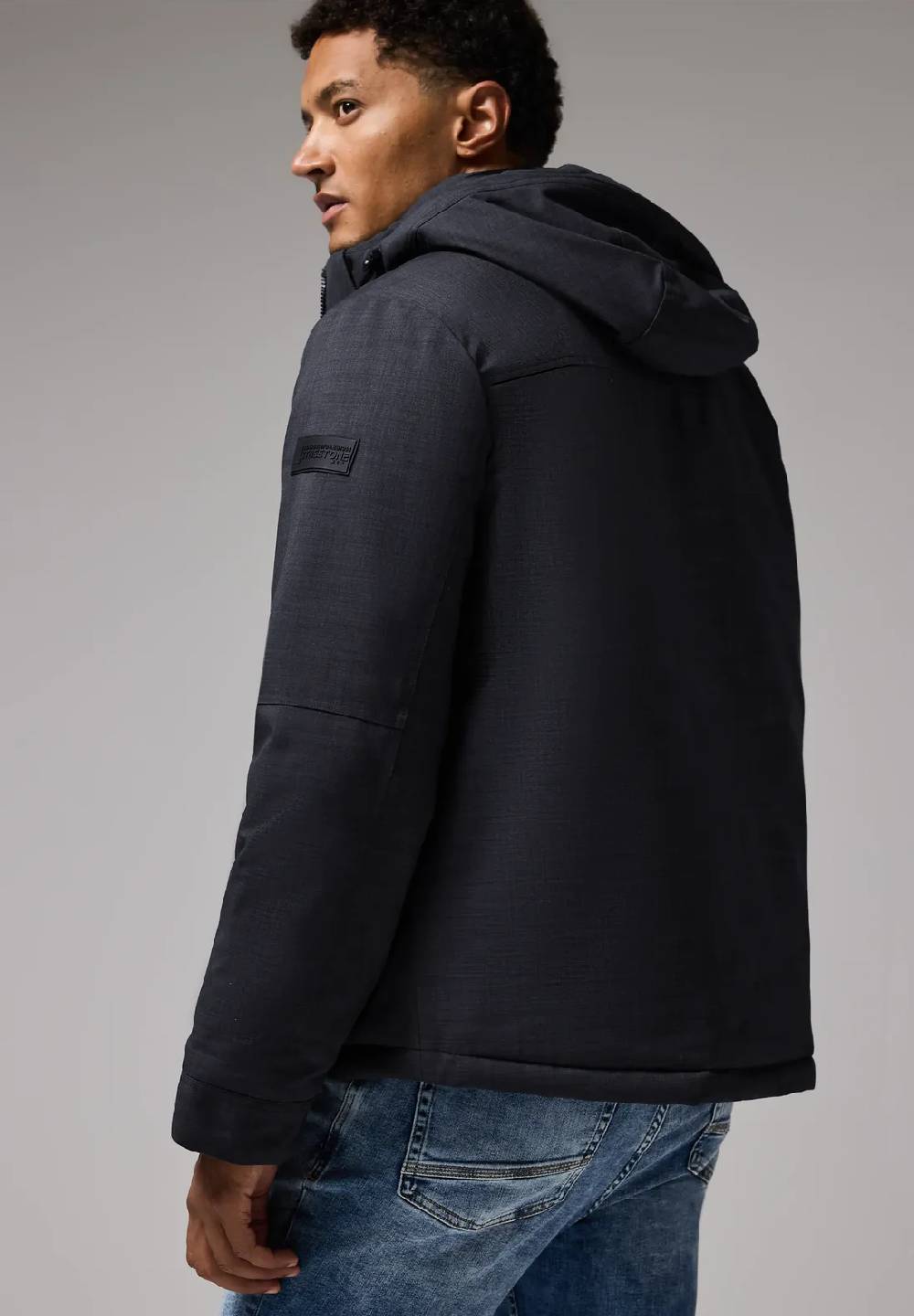 Street One Jacke mit abnehmbarer Kapuze Cyber Monday
