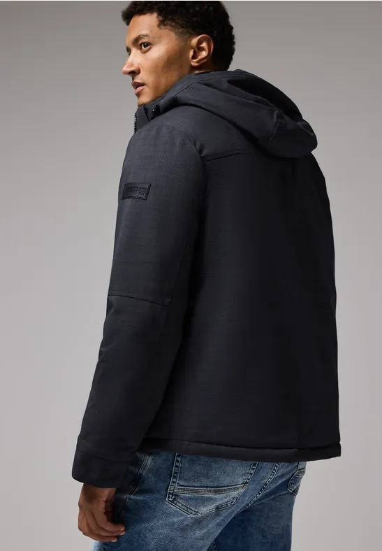 Street One Jacke mit abnehmbarer Kapuze Cyber Monday