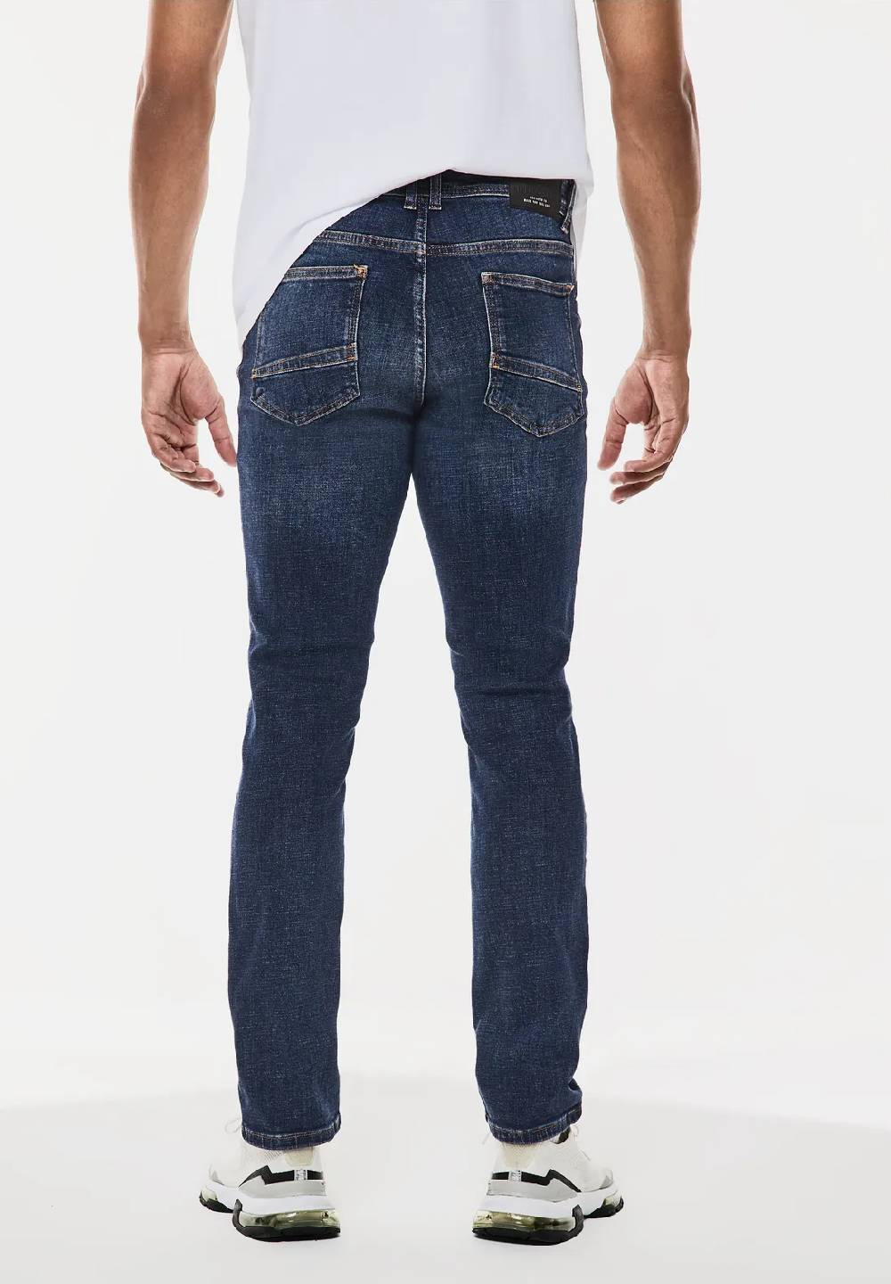 Street One Jeans im Slim Fit - Style RACER Weihnachtsangebot