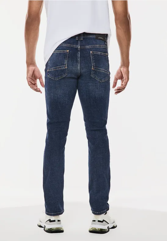 Street One Jeans im Slim Fit - Style RACER Weihnachtsangebot