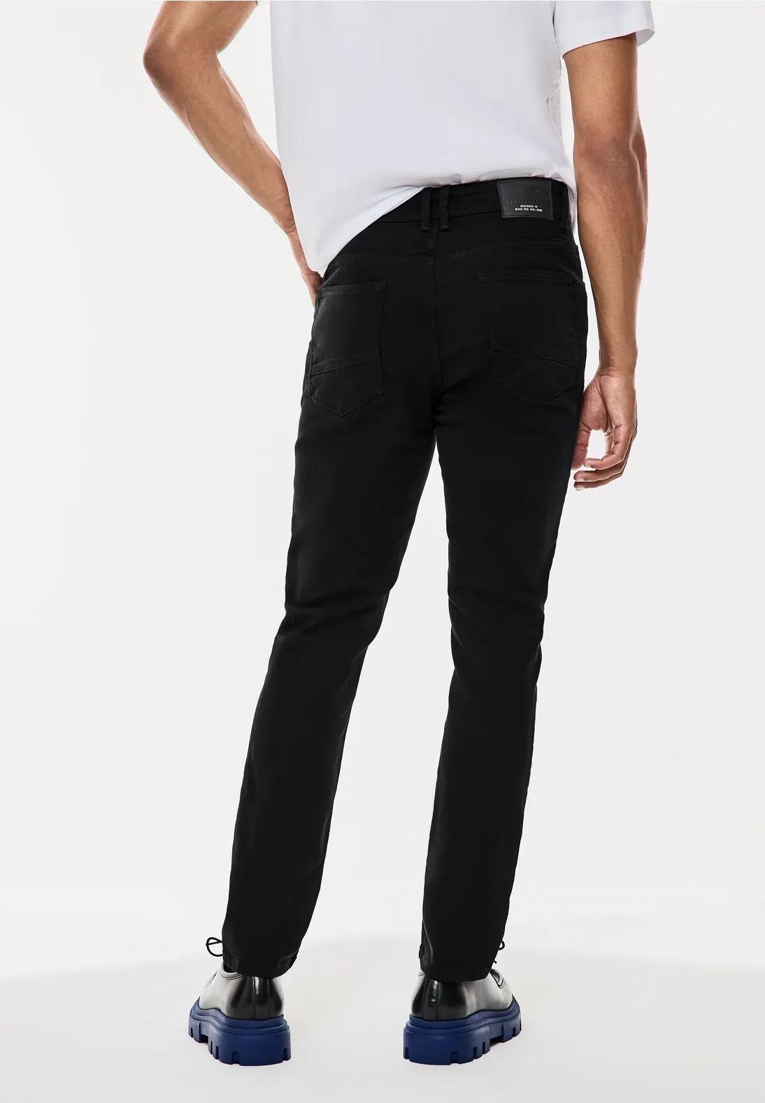 Street One Regular Fit Jeans - Style PLAYER Zeitlich begrenztes Angebot