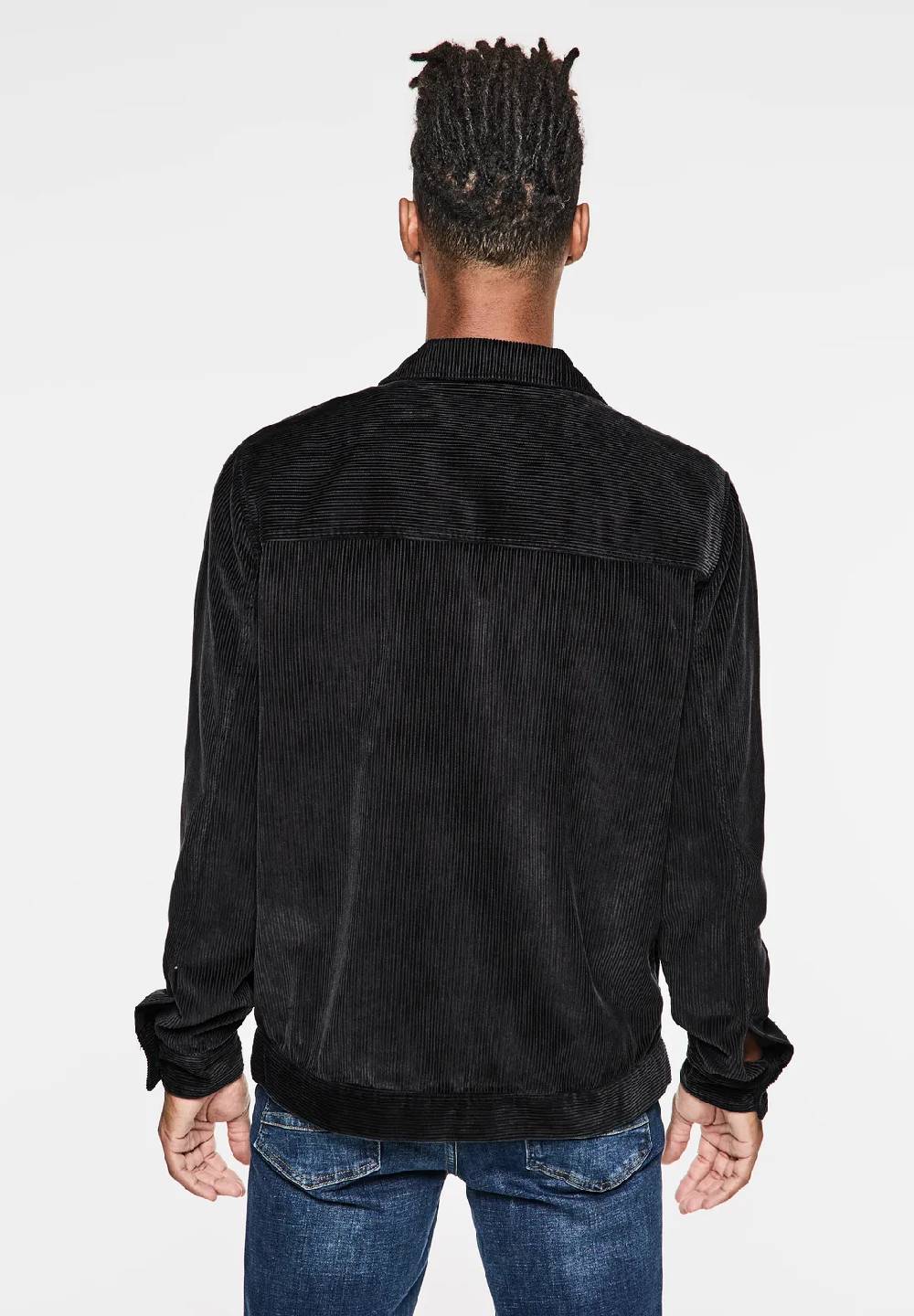 Street One Cord-Overshirt mit Zipper Saisonale Angebote