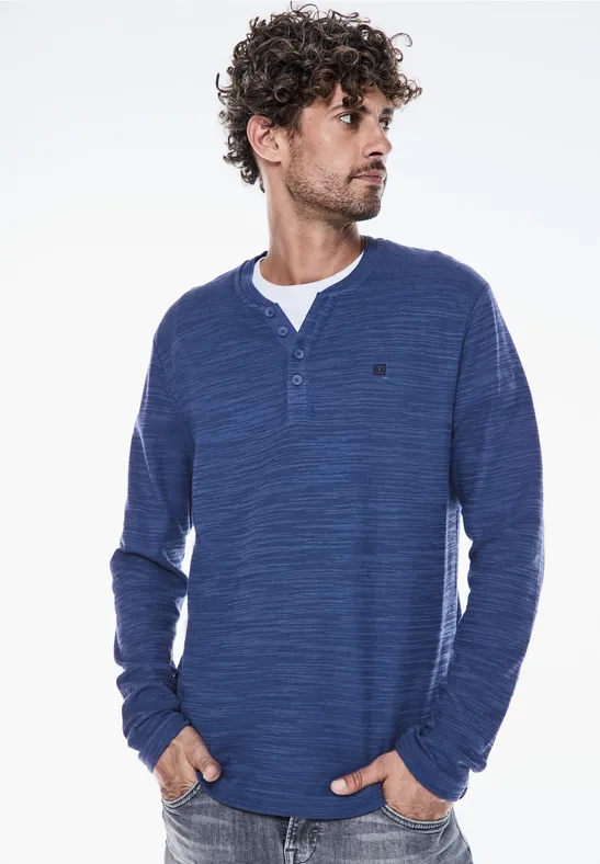 Street One Henley Shirt Wochenangebot
