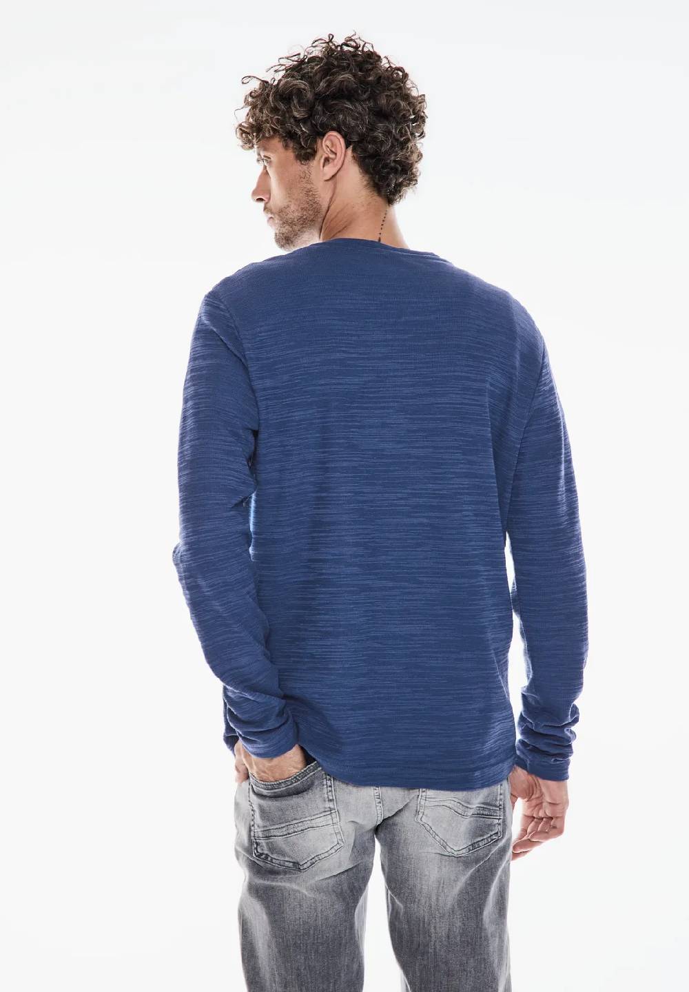 Street One Henley Shirt Wochenangebot
