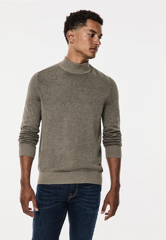Street One Pullover in Two Tone Optik JETZT KAUFEN