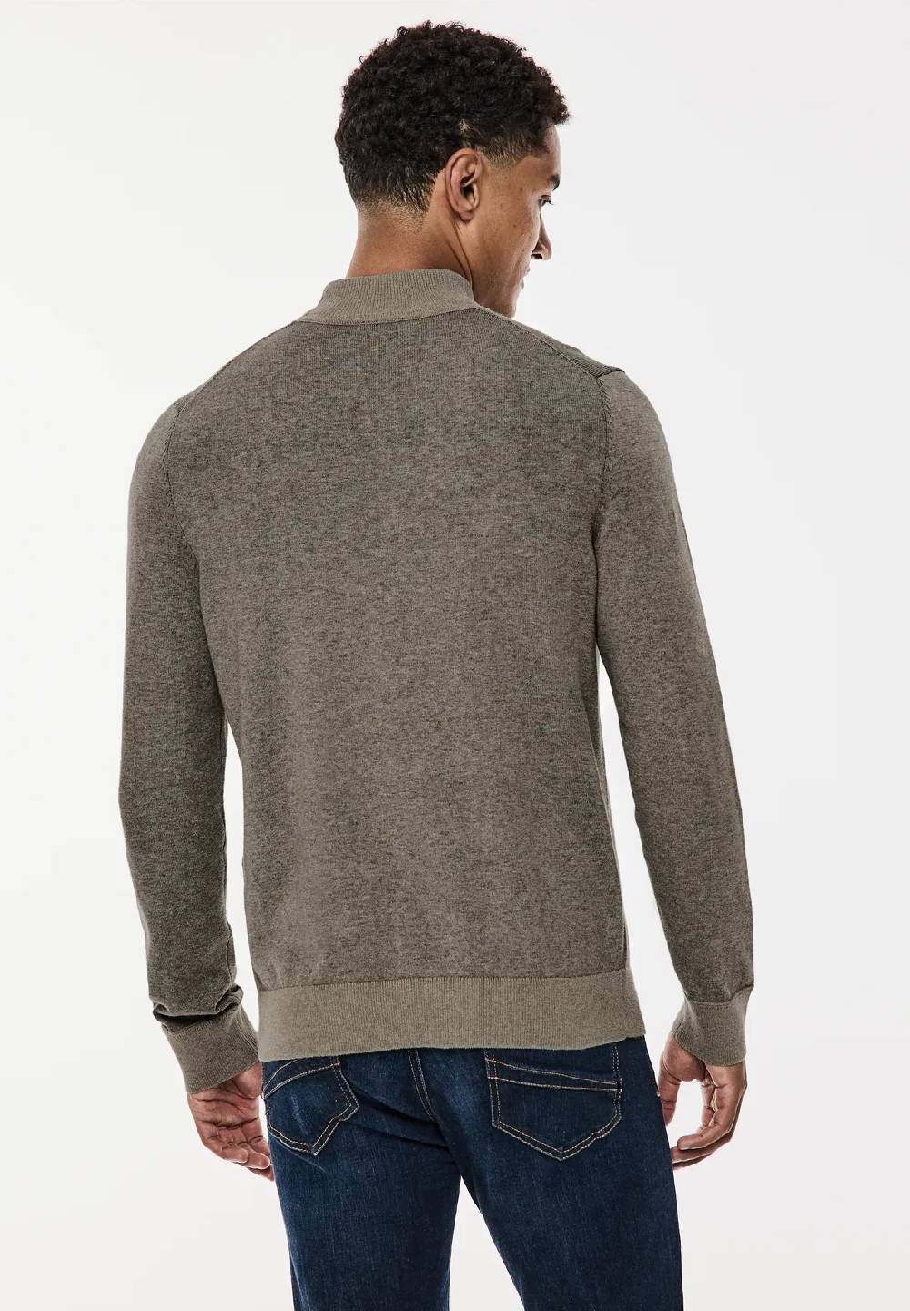 Street One Pullover in Two Tone Optik JETZT KAUFEN