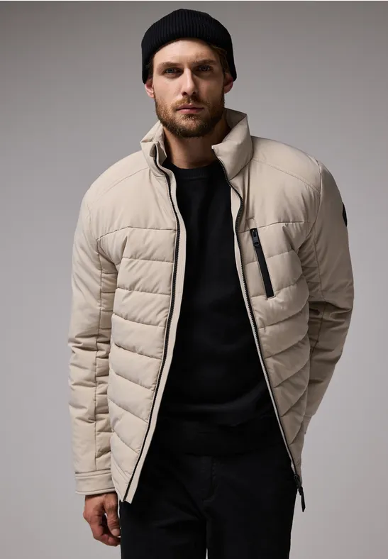 Street One Steppjacke im Biker-Look Letzte 2 Tage
