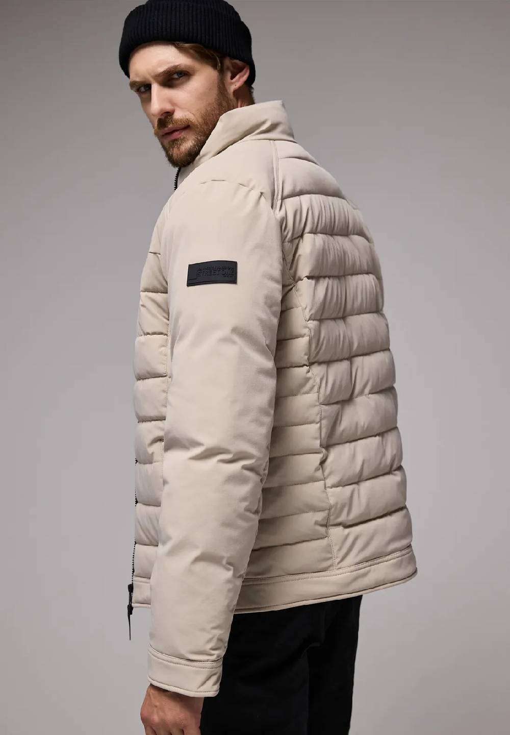 Street One Steppjacke im Biker-Look Letzte 2 Tage