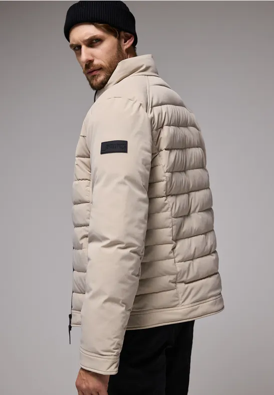 Street One Steppjacke im Biker-Look Letzte 2 Tage