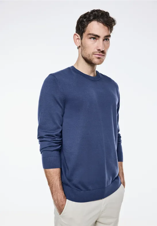 Street One Feinstrickpullover Bis zu 50% Rabatt
