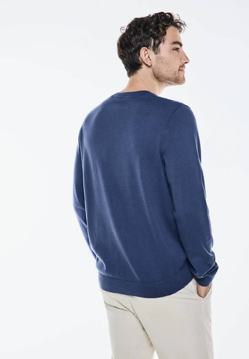 Street One Feinstrickpullover Bis zu 50% Rabatt