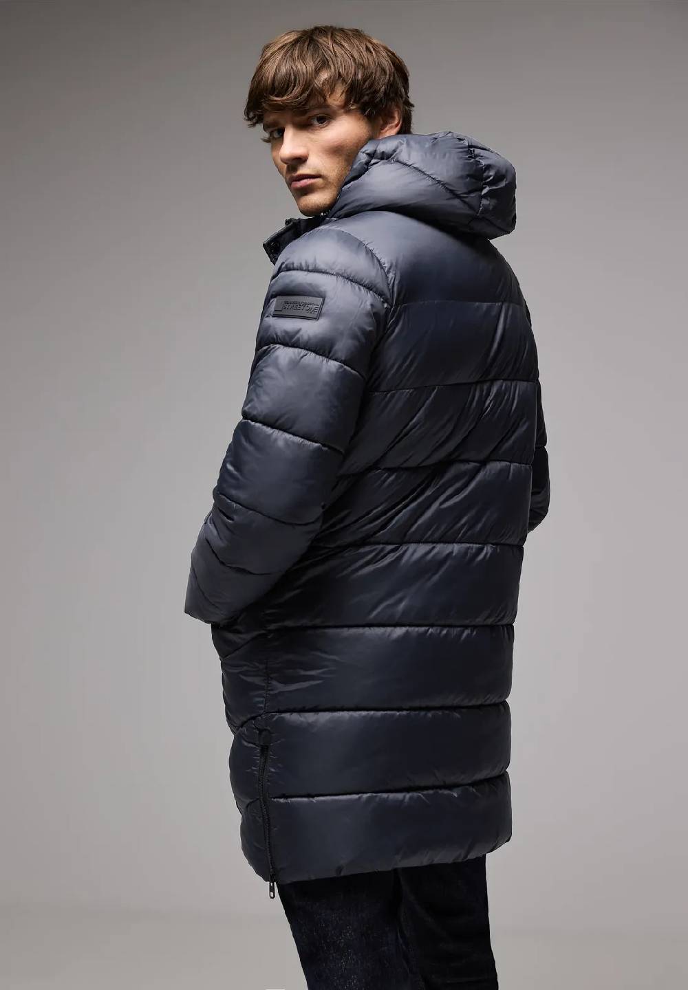 Street One Steppmantel mit Kapuze Bis zu 60% Rabatt