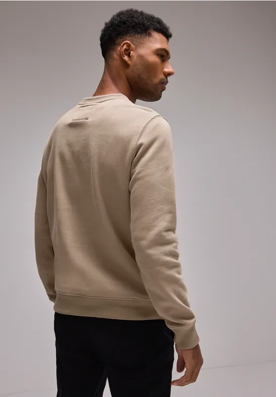 Street One Softes Sweatshirt Bis zu 65% Rabatt