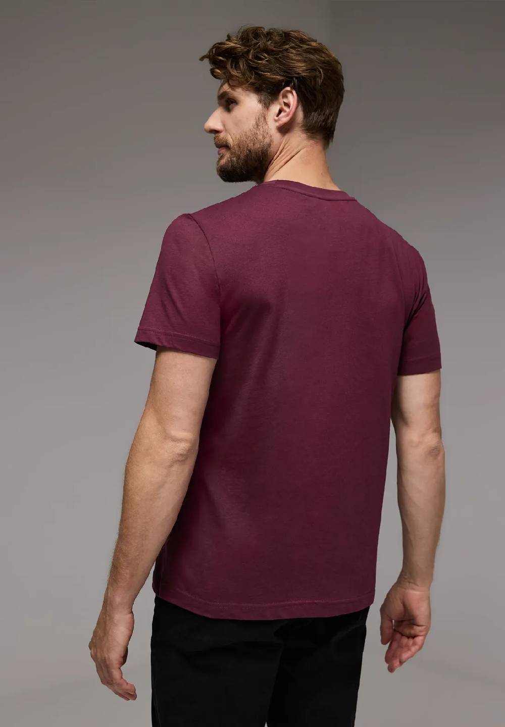 Street One T-Shirt mit Skyline-Print Vierteljährliche Förderung